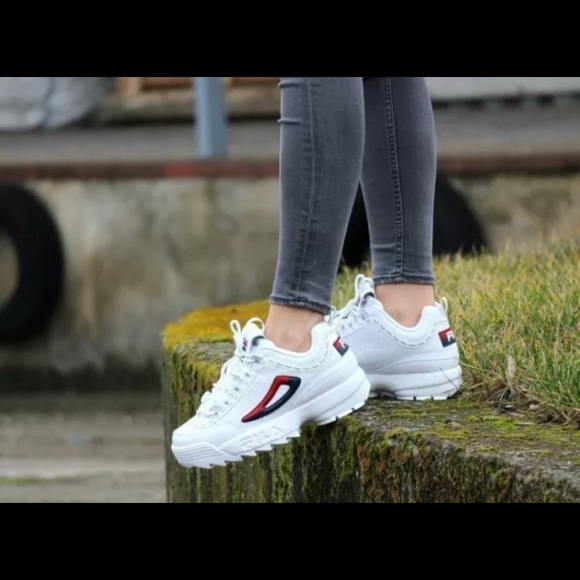 FILA DISRUPTOR II - Picture 2 of 9